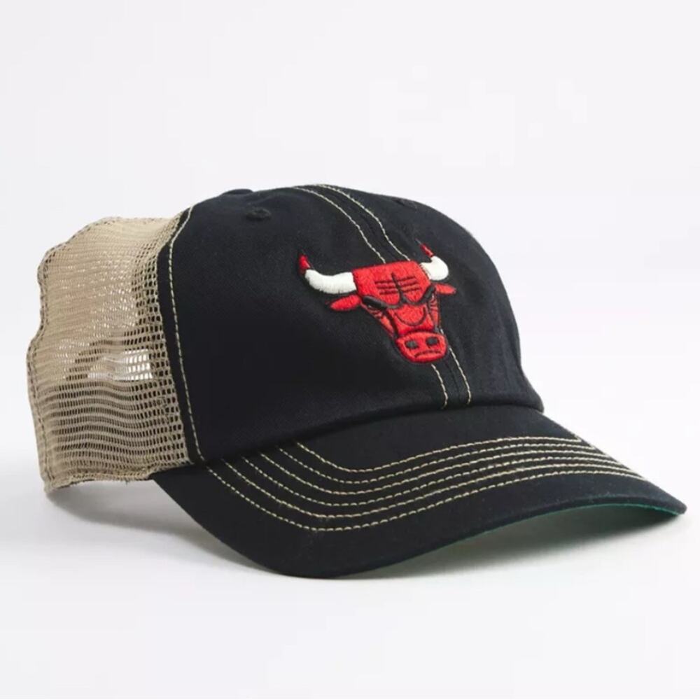 NWT Bulls Hat